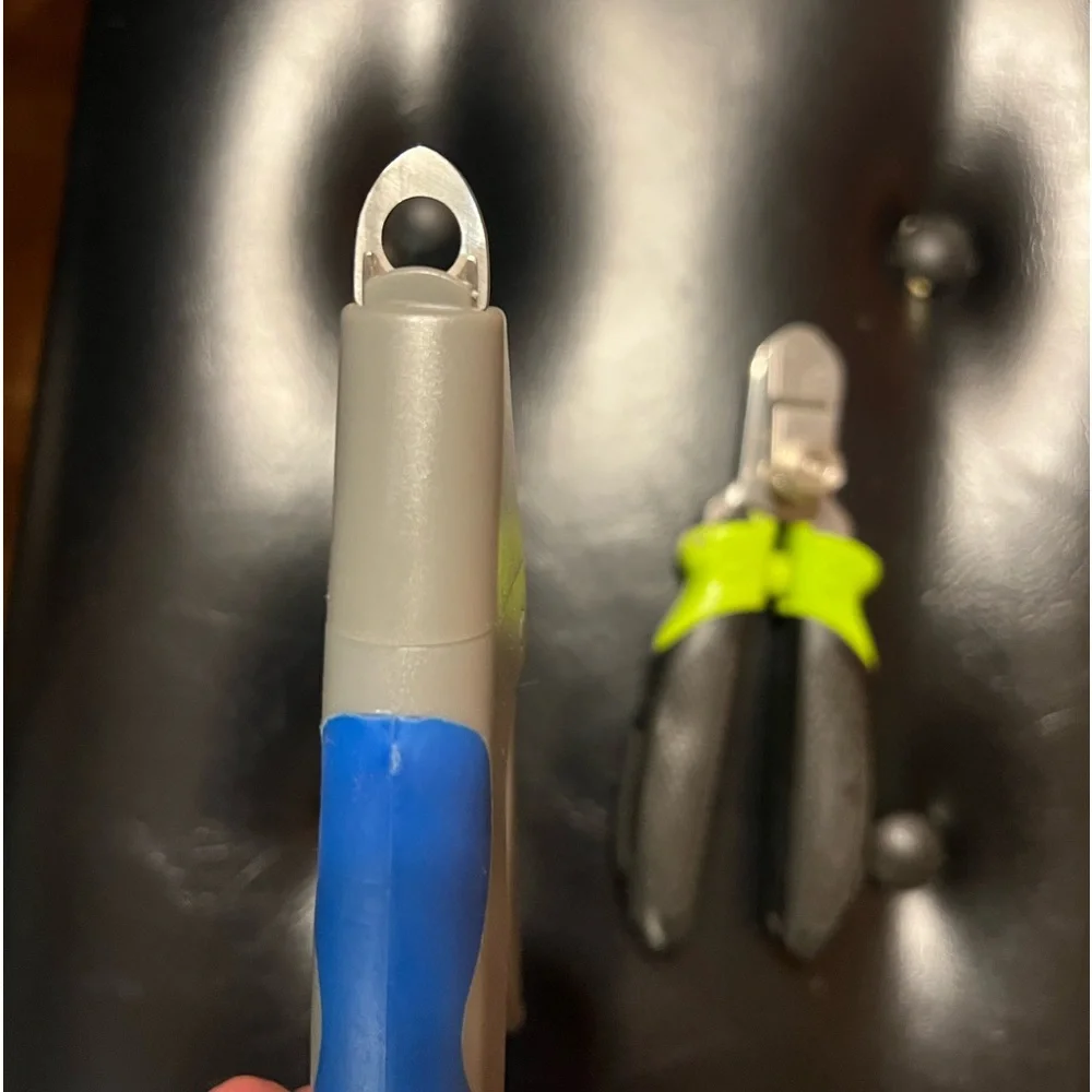 Nail Clippers set of 2 Dogs